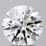 IGI 3.51 Carat Round Brilliant Lab Grown Diamond 人工培育鑽石 實驗室人造鑽石