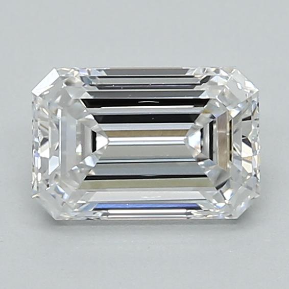 IGI 1.1 Carat Emerald Lab Grown Diamond