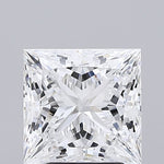 GIA 3.31 Carat Princess Cut Lab Grown Diamond 人工培育鑽石 實驗室人造鑽石