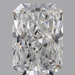 IGI 1.01 Carat Radiant Cut Lab Grown Diamond 人工培育鑽石 實驗室人造鑽石