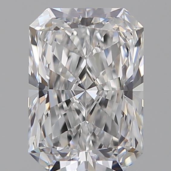 IGI 1.01 Carat Radiant Cut Lab Grown Diamond 人工培育鑽石 實驗室人造鑽石