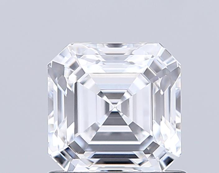 IGI 1.10 Carat Asscher Lab Grown Diamond 人工培育鑽石 實驗室人造鑽石
