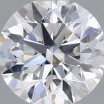 IGI 0.6 Carat Round Brilliant Lab Grown Diamond