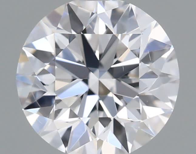 IGI 0.6 Carat Round Brilliant Lab Grown Diamond