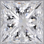 IGI 1.05 Carat Princess Cut Lab Grown Diamond 人工培育鑽石 實驗室人造鑽石