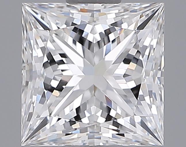 IGI 1.05 Carat Princess Cut Lab Grown Diamond 人工培育鑽石 實驗室人造鑽石