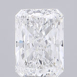 IGI 3.09 Carat Radiant Cut Lab Grown Diamond 人工培育鑽石 實驗室人造鑽石