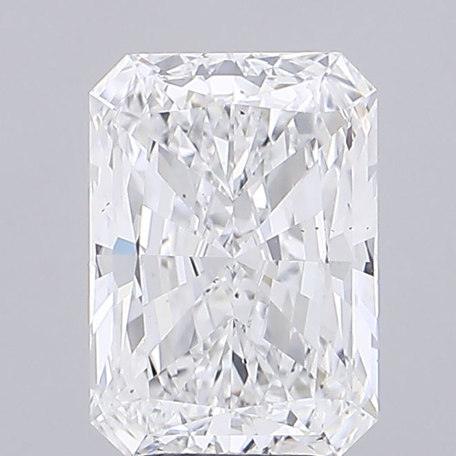 IGI 3.09 Carat Radiant Cut Lab Grown Diamond 人工培育鑽石 實驗室人造鑽石