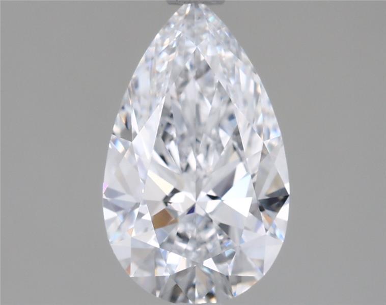 IGI 1.33 Carat Pear Lab Grown Diamond 人工培育鑽石 實驗室人造鑽石