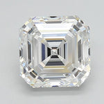 IGI 1.86 Carat Asscher Lab Grown Diamond 人工培育鑽石 實驗室人造鑽石