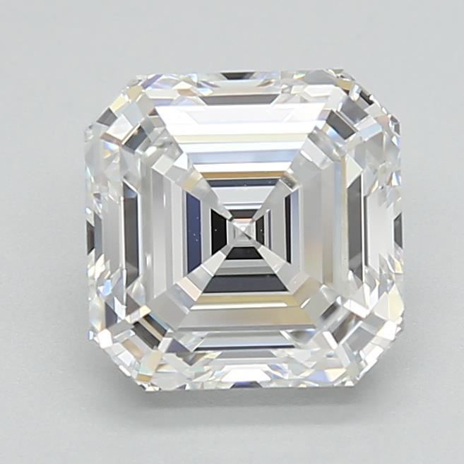 IGI 1.86 Carat Asscher Lab Grown Diamond 人工培育鑽石 實驗室人造鑽石