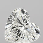 IGI 4.08 Carat Heart Lab Grown Diamond 人工培育鑽石 實驗室人造鑽石