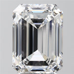 IGI 6.07 Carat Emerald Lab Grown Diamond 人工培育鑽石 實驗室人造鑽石