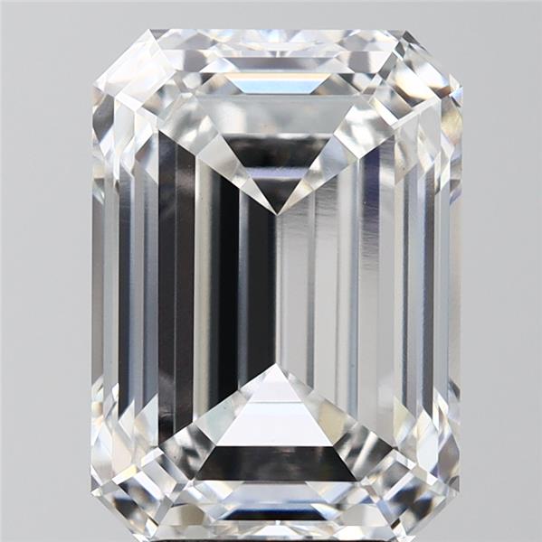 IGI 6.07 Carat Emerald Lab Grown Diamond 人工培育鑽石 實驗室人造鑽石