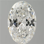 IGI 8.51 Carat Oval Lab Grown Diamond 人工培育鑽石 實驗室人造鑽石