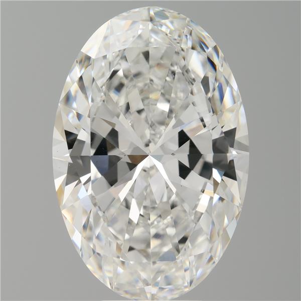 IGI 8.51 Carat Oval Lab Grown Diamond 人工培育鑽石 實驗室人造鑽石