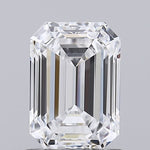 IGI 1.10 Carat Emerald Lab Grown Diamond 人工培育鑽石 實驗室人造鑽石