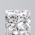 IGI 3.78 Carat Princess Cut Lab Grown Diamond 人工培育鑽石 實驗室人造鑽石
