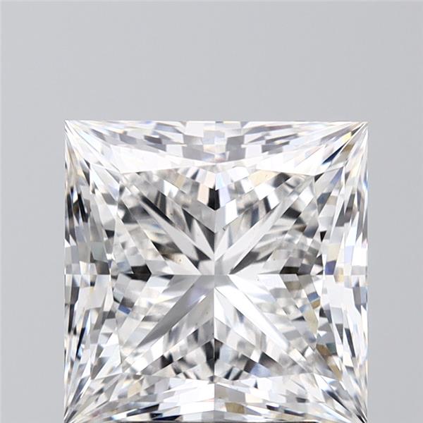 IGI 3.78 Carat Princess Cut Lab Grown Diamond 人工培育鑽石 實驗室人造鑽石