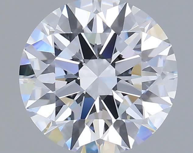 IGI 1.50 Carat Round Brilliant Lab Grown Diamond 人工培育鑽石 實驗室人造鑽石