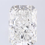 IGI 6.05 Carat Radiant Cut Lab Grown Diamond 人工培育鑽石 實驗室人造鑽石
