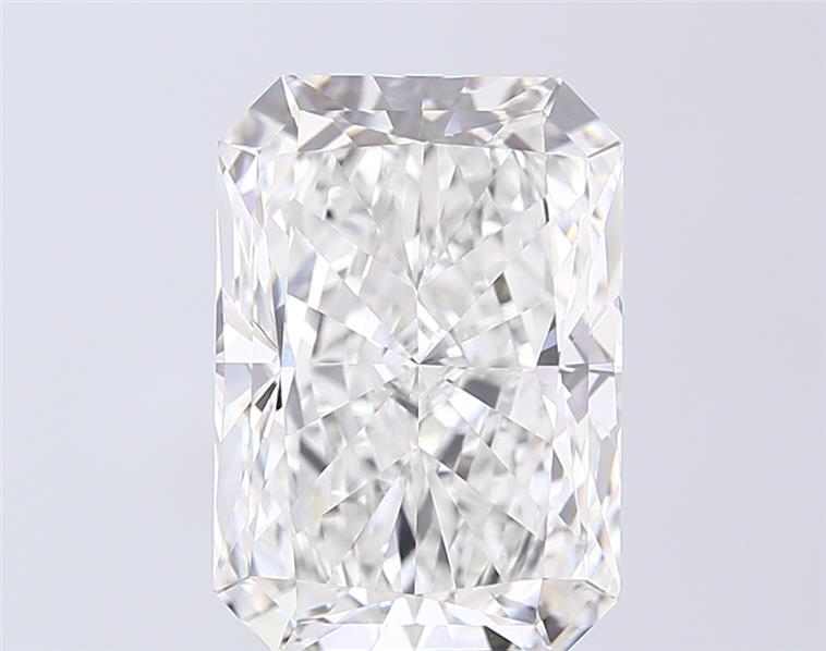 IGI 6.05 Carat Radiant Cut Lab Grown Diamond 人工培育鑽石 實驗室人造鑽石