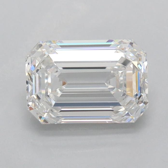 IGI 1.02 Carat Emerald Lab Grown Diamond 人工培育鑽石 實驗室人造鑽石