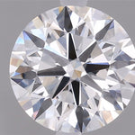 IGI 1.60 Carat Round Brilliant Lab Grown Diamond 人工培育鑽石 實驗室人造鑽石