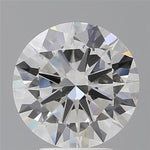 IGI 3.95 Carat Round Brilliant Lab Grown Diamond 人工培育鑽石 實驗室人造鑽石