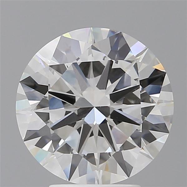 IGI 3.95 Carat Round Brilliant Lab Grown Diamond 人工培育鑽石 實驗室人造鑽石