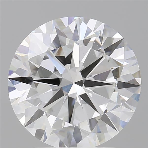 IGI 3.00 Carat Round Brilliant Lab Grown Diamond 人工培育鑽石 實驗室人造鑽石