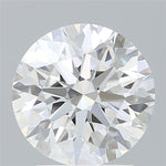 IGI 2.37 Carat Round Brilliant Lab Grown Diamond