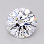 IGI 1.53 Carat Round Brilliant Lab Grown Diamond 人工培育鑽石 實驗室人造鑽石