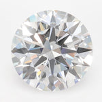 IGI 3.00 Carat Round Brilliant Lab Grown Diamond 人工培育鑽石 實驗室人造鑽石