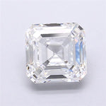 IGI 2.53 Carat Asscher Lab Grown Diamond 人工培育鑽石 實驗室人造鑽石