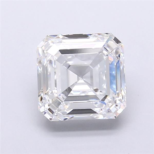 IGI 2.53 Carat Asscher Lab Grown Diamond 人工培育鑽石 實驗室人造鑽石
