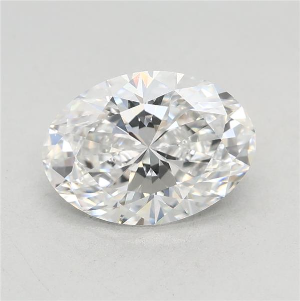 IGI 1.57 Carat Oval Lab Grown Diamond 人工培育鑽石 實驗室人造鑽石