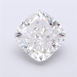 IGI 3.25 Carat Cushion Lab Grown Diamond 人工培育鑽石 實驗室人造鑽石