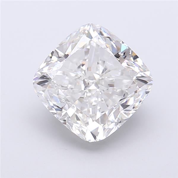 IGI 3.25 Carat Cushion Lab Grown Diamond 人工培育鑽石 實驗室人造鑽石