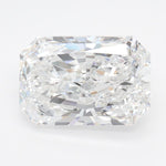 IGI 2.00 Carat Radiant Cut Lab Grown Diamond 人工培育鑽石 實驗室人造鑽石