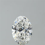 IGI 2.50 Carat Oval Lab Grown Diamond 人工培育鑽石 實驗室人造鑽石