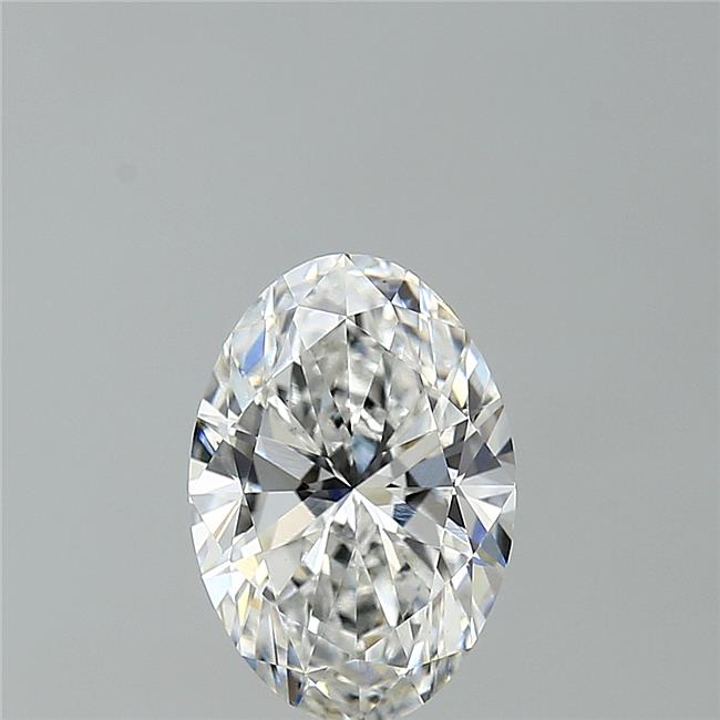 IGI 2.50 Carat Oval Lab Grown Diamond 人工培育鑽石 實驗室人造鑽石