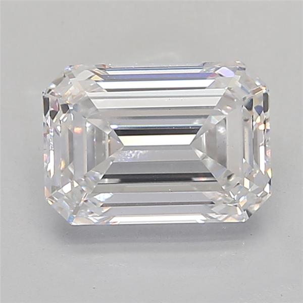 IGI 5.05 Carat Emerald Lab Grown Diamond 人工培育鑽石 實驗室人造鑽石