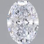 IGI 1.01 Carat Oval Lab Grown Diamond 人工培育鑽石 實驗室人造鑽石