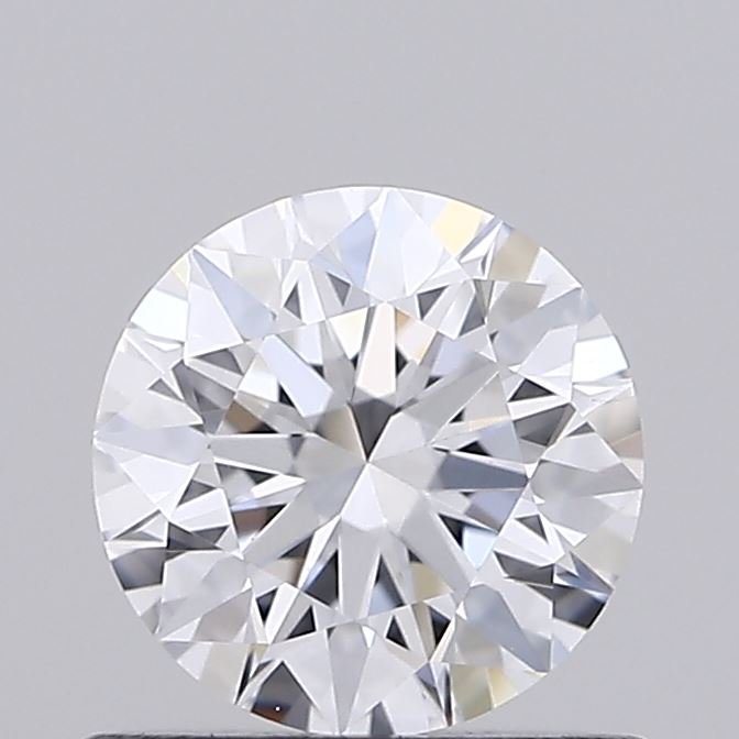 IGI 0.58 Carat Round Brilliant Lab Grown Diamond
