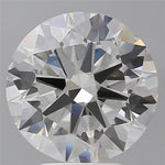 IGI 5.05 Carat Round Brilliant Lab Grown Diamond 人工培育鑽石 實驗室人造鑽石