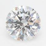 IGI 1.51 Carat Round Brilliant Lab Grown Diamond