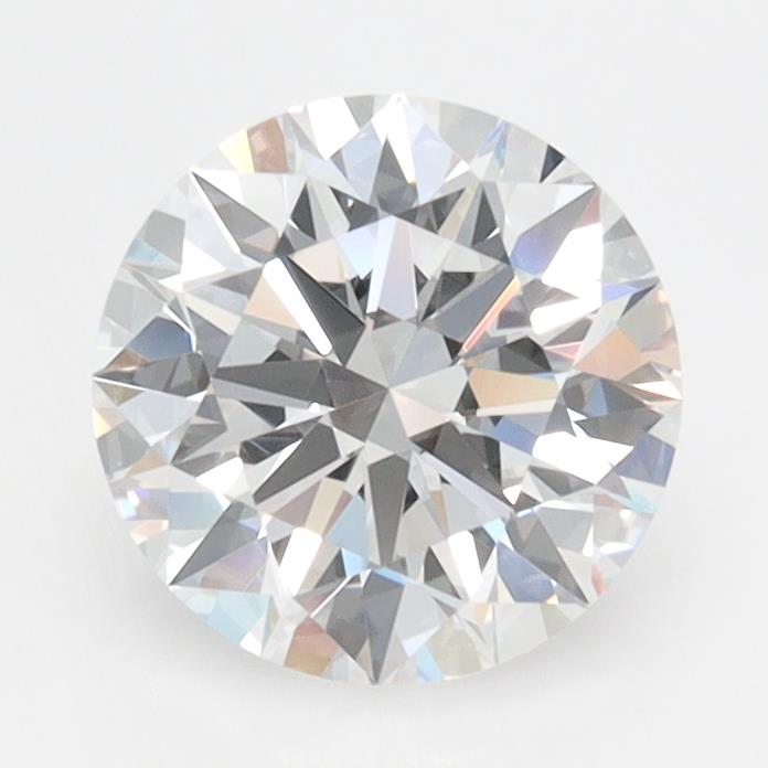 IGI 1.51 Carat Round Brilliant Lab Grown Diamond