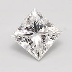 IGI 0.85 Carat Princess Cut Lab Grown Diamond 人工培育鑽石 實驗室人造鑽石