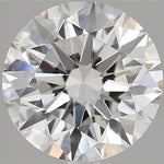 IGI 3.35 Carat Round Brilliant Lab Grown Diamond 人工培育鑽石 實驗室人造鑽石